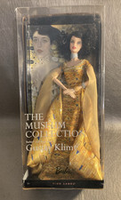 Barbie Collector Gustav Klimt The Museum Collection Doll Pink Label V8401 picture
