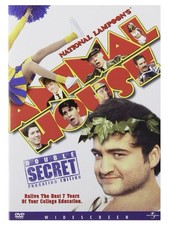 National Lampoon's Animal House DVD John Belushi picture