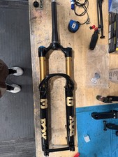 FOX 36 FACTORY GRIP X 150MM *NEVER INSTALLED* picture