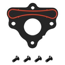 Camshaft Thrust Retainer Plate Gasket Seal Cam Bolts For GM LS1 LS3 LS2 4.8 5.3L picture