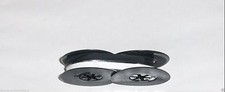 Aztec Standard Typewriter Ribbons (Black and White Correction Tape)  picture