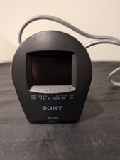 Vintage Sony Watchman LCD Color TV Model FDL-PT22 Analog Television picture