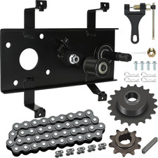 Mini Bike Jackshaft Assembly Plate Kit for CT200U Predator 212 | Jackshaft Kit C picture