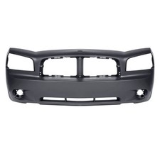 Bumper Cover For Dodge Charger 2006-2010 Replace CH1000461 Front picture