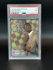 1998-99 Skybox Premium - Mod Squad Kobe Bryant #4 MS Rare Low Pop picture