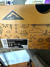 Nike Air Zoom Terra Kiger 8 Men’s Trail Running Shoes US 13 DH0649-400 picture
