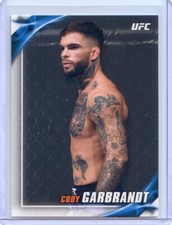 2019 Topps UFC Knockout MMA # 52 Cody Garbrandt - Bantamweight picture