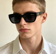 Balenciaga Unisex Sunglasses 8823, Size 57□19 136 picture