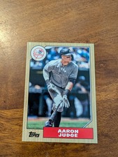 2022 Topps Archives #250 Aaron Judge picture