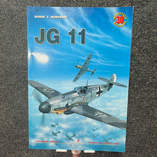 Kagero JG 11 Miniatures Profiles Illust. Paperback by Marek J. Murawski picture