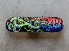 Zero 'Octopus' Custom Deck Signed By Jamie Thomas picture