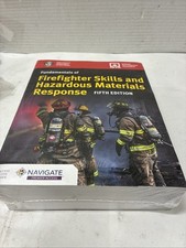 Firefighter Skills And Hazardous Materials Response Fifth Edition W/student Work picture