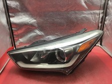 2017-2019 HYUNDAI SANTA FE LEFT Headlamp, LH. picture