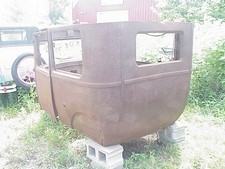 1920's Model T 2 Door Sedan Body picture
