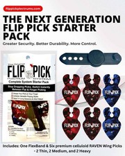 Next Generation Flip Pick System Starter Pack picture