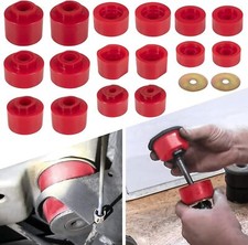 6-116 Body Cab Mount Bushings Kit For 2001-2005 Ford Explorer Sport Trac 2WD 4WD picture