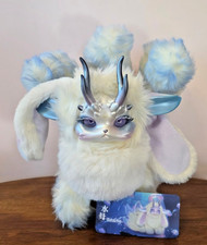 Tutulong Fantasy Creatures 400% Confirmed blue-tipped with card picture