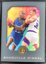 1995-96 Skybox E-XL - Shaquille O'Neal #60 picture