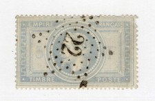 France - Sc# 37  Used (1 pulled perf)      /       Lot 1125260 picture