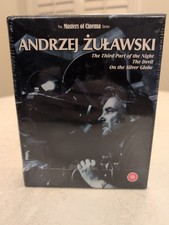 Andrej Zulawski: Three Films [Eureka] Limited Edition Blu-Ray Box Set (REGION B) picture
