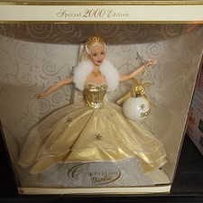 Mattel Celebration 2000 Barbie Doll Special 2000 Edition picture