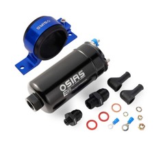 New EFI 380LH 1000HP Fuel Pump + Blue Bracket E85 Compliant 044 0580254044 picture