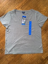 NWT Splendid Ladies V-Neck Tee Shirt picture
