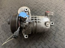 OEM 2009 - 2012 Nissan Versa Cube 1.8 AC Compressor | 92600-CJ63D picture