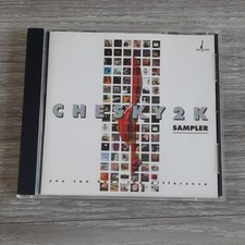 Chesky 2K Sampler CD Audiophile Jazz Blues World Folk Chesky Records JD200 2000 picture