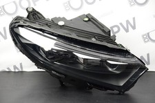 EURO Perfect 2023-2026 Mercedes EQS 450 580 SUV LED Headlight Right RH Side OEM picture