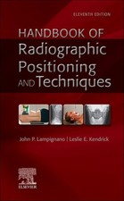 Handbook  of Radiographic Positioning & Related Anatomy Spiral Bound Book picture