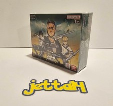 Union Arena: Attack on Titan Vol 2 UEX07BT (English) Booster Box NEW/SEALED picture