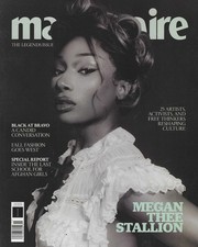 Marie Claire Magazine 2026: Megan Thee Stallion picture