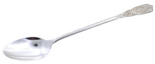 Westmoreland Milburn Rose Sterling Silver 7 1/2 Inch Ice Tea Spoon AS3/111225 picture