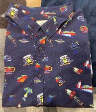 RSVLTS 4XL Toy Story Pizza Planet OG Original Disney Pixar EUC picture
