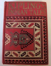 Kipling's Indian Tales - Oriental Edition (1899) picture