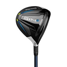 [FLASH SALE] Taylormade Golf SIM2 Max Fairway - Fujikura Ventus Blue picture