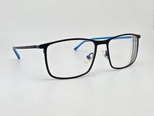 Prodesign Denmark Essential Collection 3172 c.9131 Navy Eyeglasses Frame 54mm picture