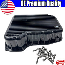 For 228052120 2007.5-2025 Dodge Ram 2500 6.7L Cummins PPE Deep Pan Black picture