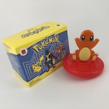 2025 Japan McDonald’s | Pokémon (Charmander) Happy Meal Toy Figure RARE New Top picture