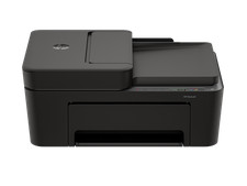 HP DeskJet 4355 All-in-One Inkjet Printer, Color Mobile Print, Copy, Scan Up to picture