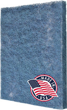 19.5X28 Natural Fiber Hog Hair Furnace Door Filter picture