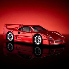Hot Wheels RLC Exclusive Ferrari F40 (PRESALE CONFIRMED NOV 20) picture