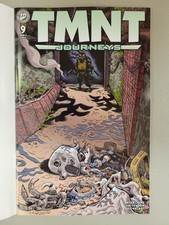 TMNT Journeys #9 Lawson Jetpack Variant 2026 IDW Teenage Mutant Ninja Turtles picture