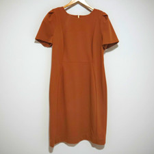 Calvin Klein – Scuba Sheath Dress picture