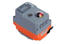 AVA Smart Electric Actuator 95-265V AC/DC 20 NM Modulating, 14 mm sq drive picture