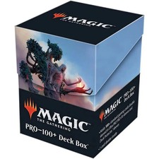 Magic: The Gathering [Modern Horizons] - Wrenn and Six Deck Box - Ultra PRO picture