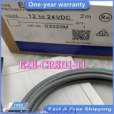 E2E-CR8B1-11 1PC Omron Proximity Switch Sensor E2ECR8B111 New Fast Shipping picture