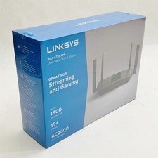 Linksys EA8100 Max-Stream AC2600 Dual Band MU-MIMO Gigabit WiFi 5 Router New picture