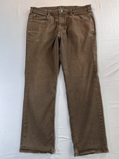 511 Tactical Jeans Mens FITS (38x30) Brown Stretch Outdoor Work picture